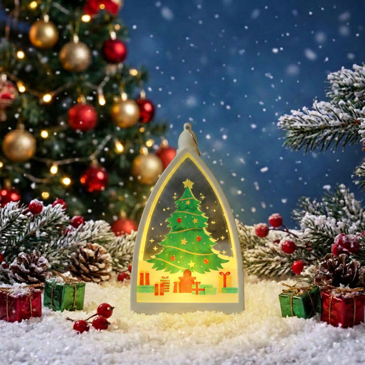 LED Decorative Cathedral