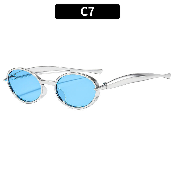 Stylish Round Sunglasses