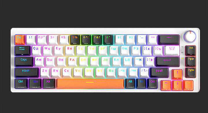 RGB Mechanical Gaming Keyboard Kalsten
