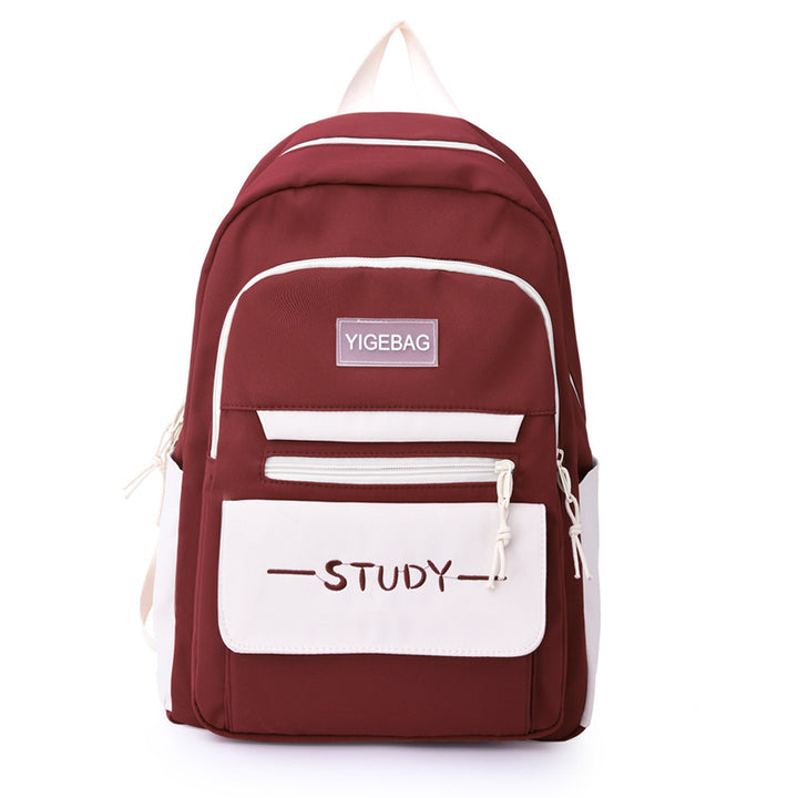 Stylish Versatile Study Backpack Kalsten