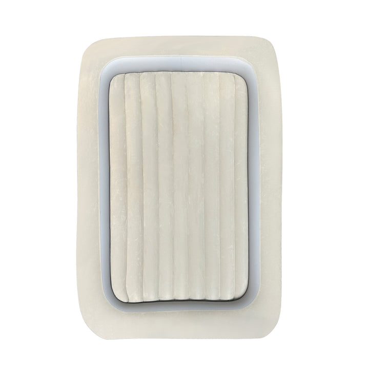 Ladies inflatable wellness mattress Kalsten