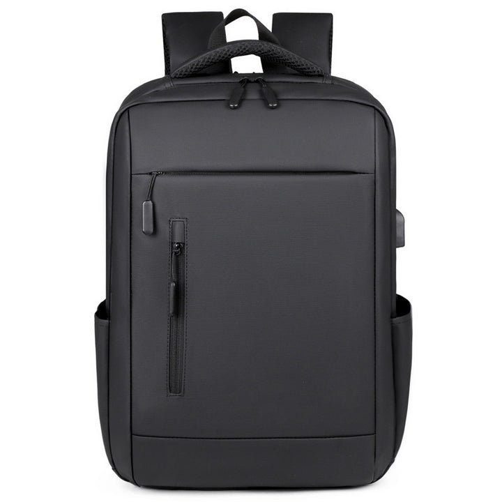 Sleek Urban Multi-Functional Laptop School Backpack Kalsten