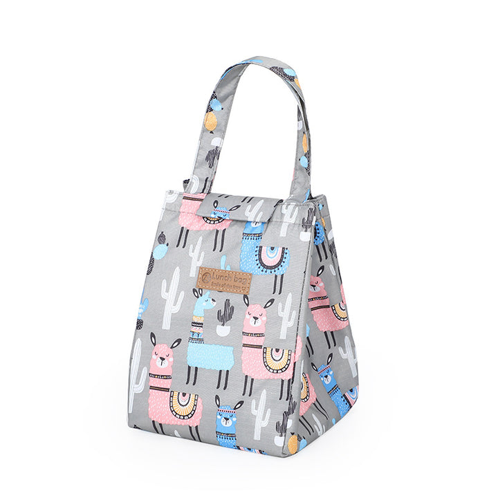 Fashionable Insulated Lunch Tote Kalsten