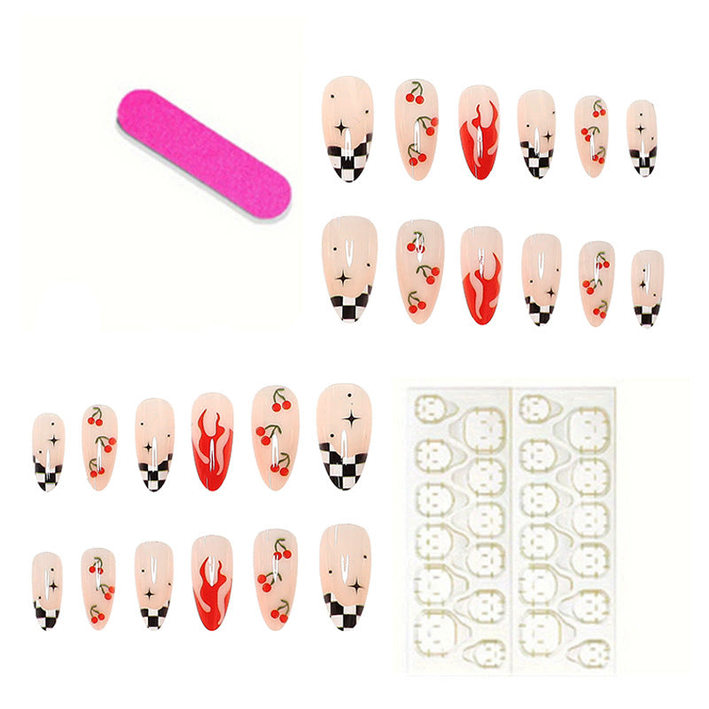 Artistic Nail Design Set