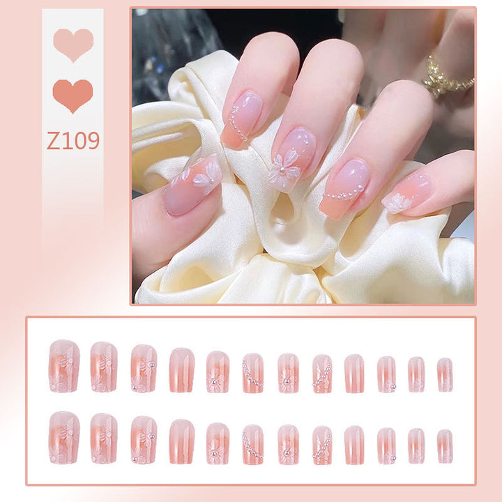Glamorous Stiletto Nail Tips