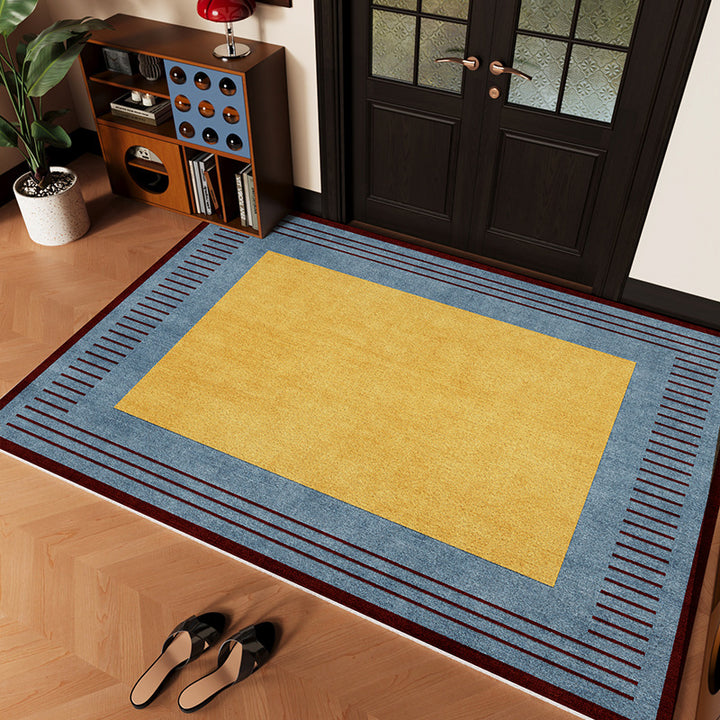 Decorative Geometric Pattern Area Rug