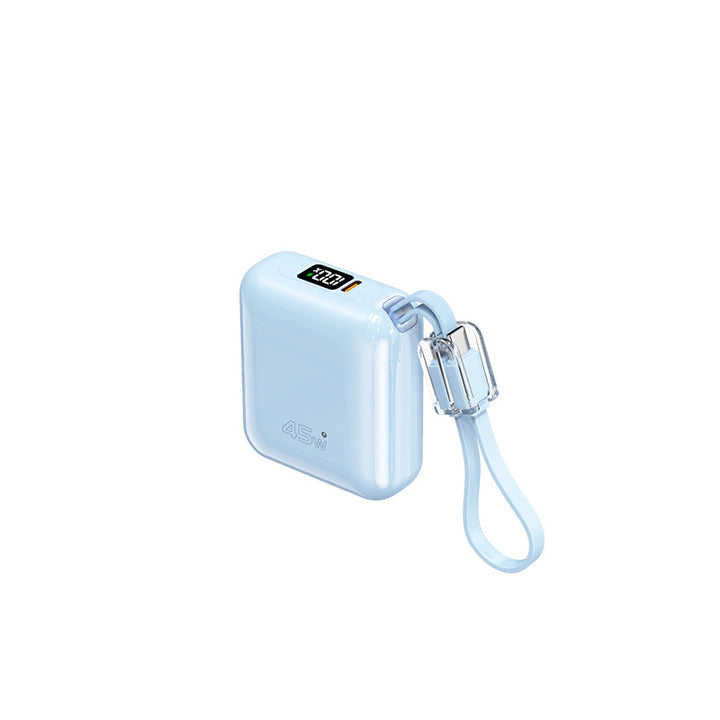 Portable power bank with 45W fast charging function Kalsten