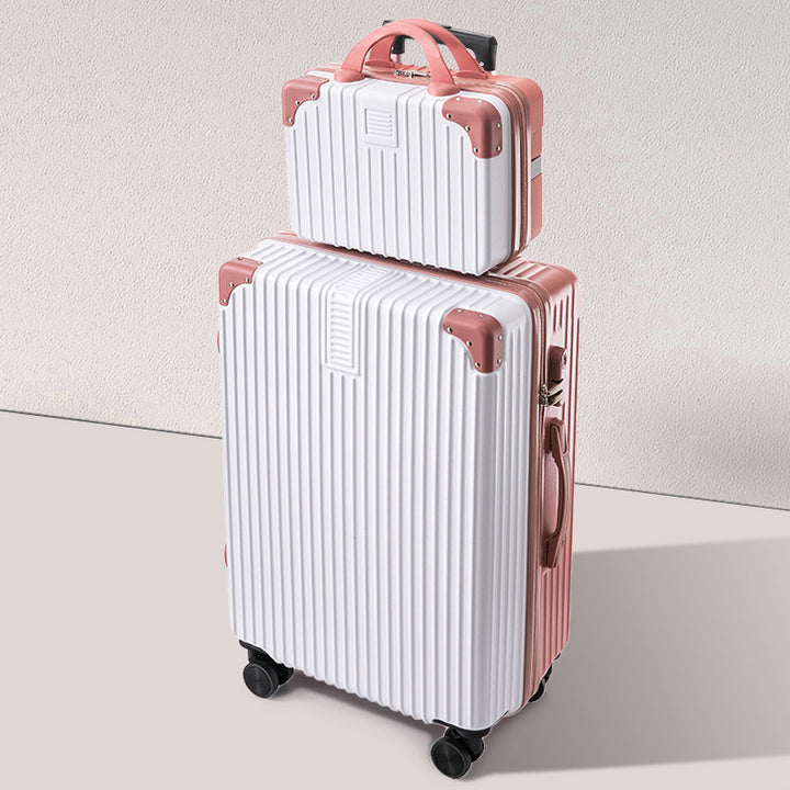 WoSpacious Rolling Luggage Kalsten