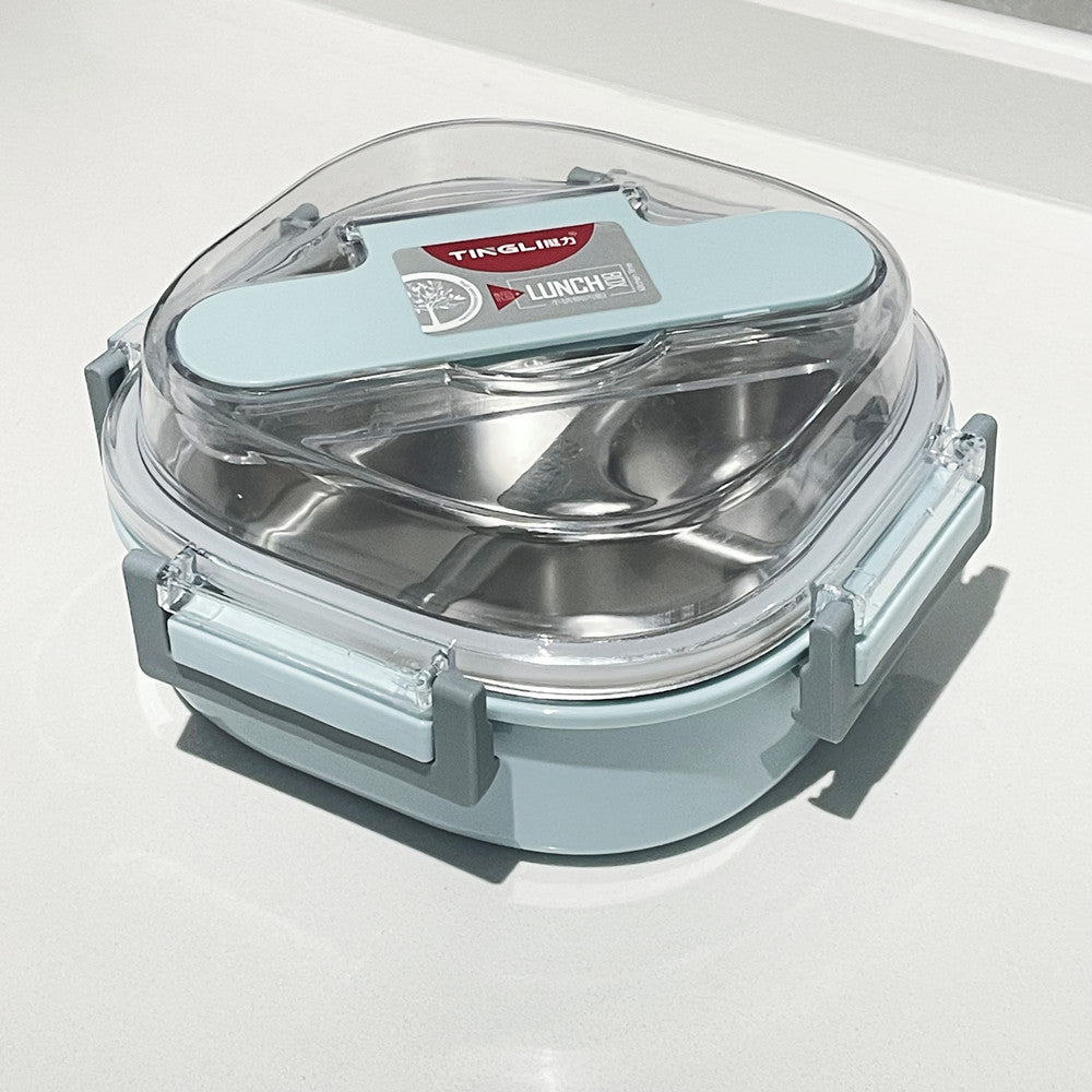 Premium Multi-Compartment Food Storage Container