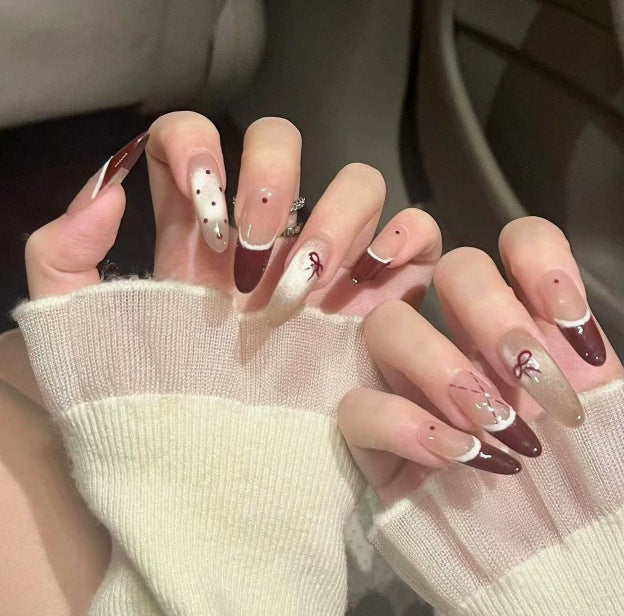 Elegant Long-Lasting Nail Art Extensions Kalsten