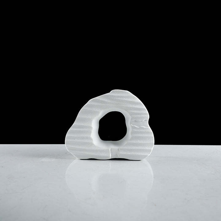 Decorative Modern Stone Sculpture
