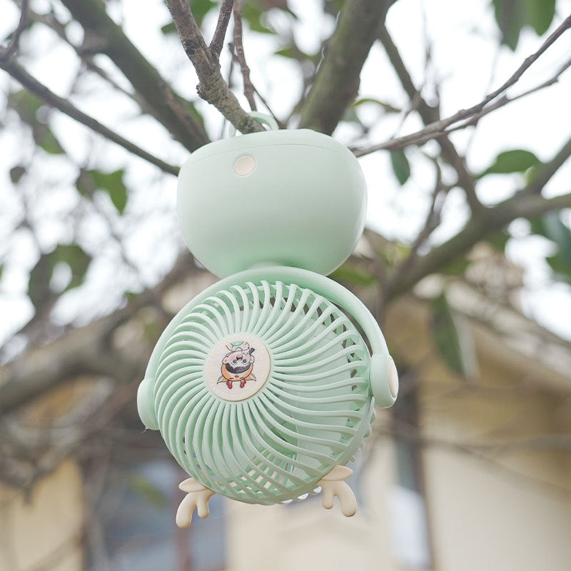 Cute Cat Ear USB Desk Fan Kalsten