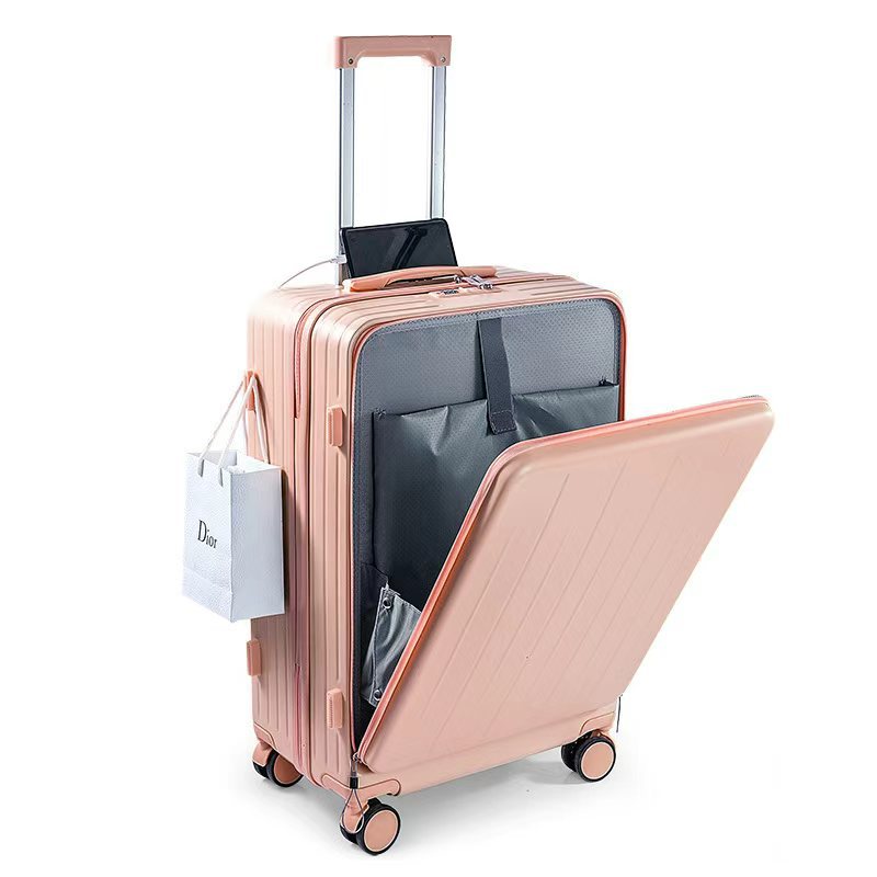 Versatile Multi-Compartment Hard Shell Travel Case Kalsten