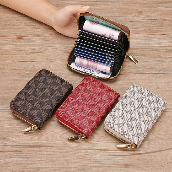 Compact Geometric Pattern Kalsten