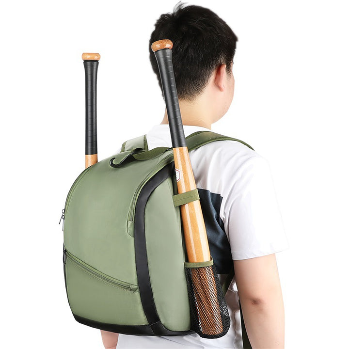 Baseball Equipment Carrying Backpack Kalsten
