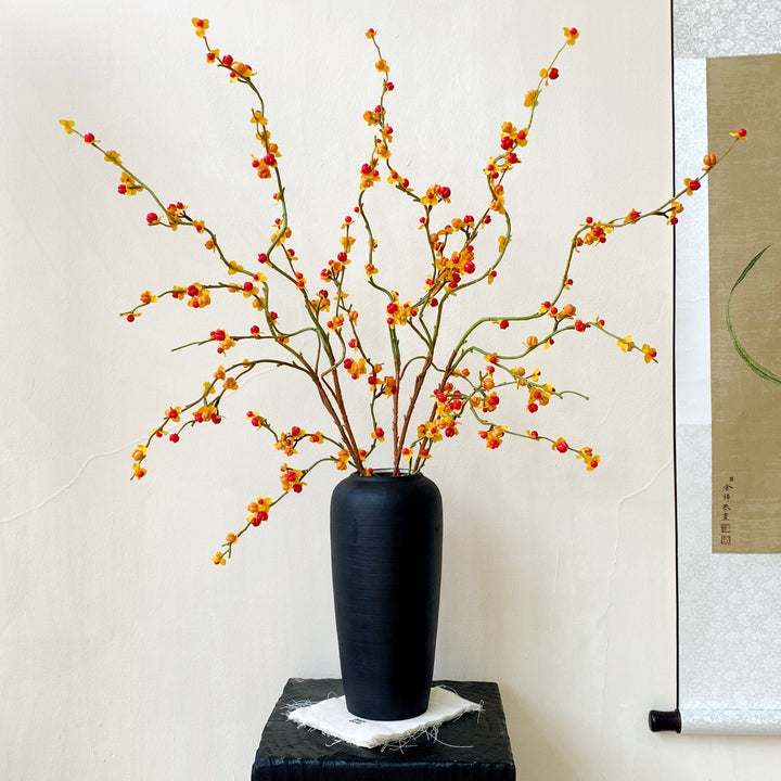 Decorative Floral Stem for Indoor Home Display