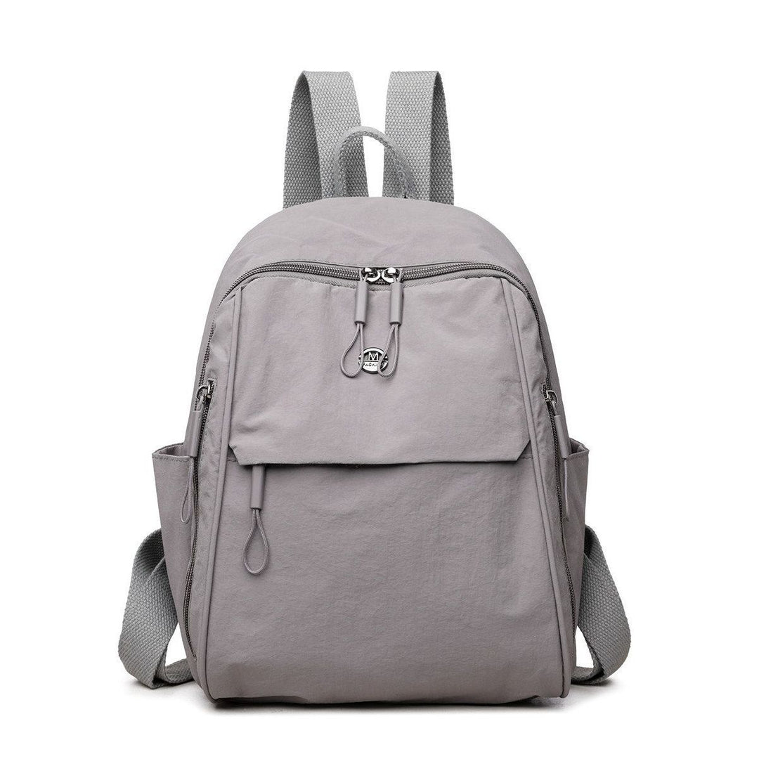Spacious Multi-Compartment Casual Backpack Kalsten