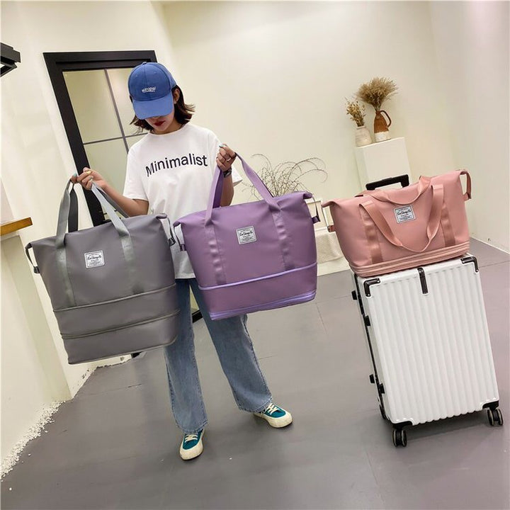 Spacious Utility Duffle Bag Kalsten