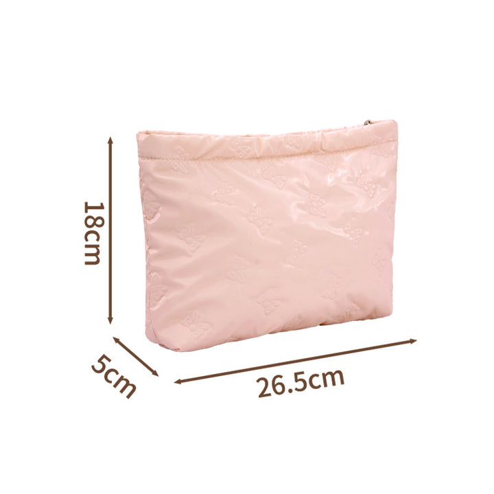 Fashionable Butterfly-Embossed Clutch Kalsten