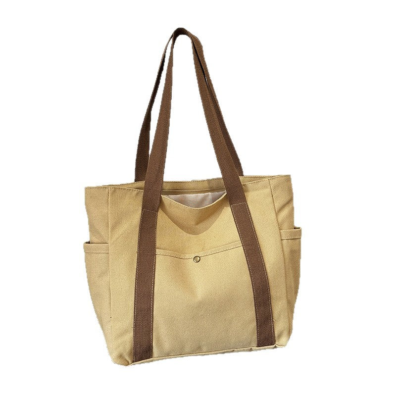 Everyday tote with practical compartments Kalsten