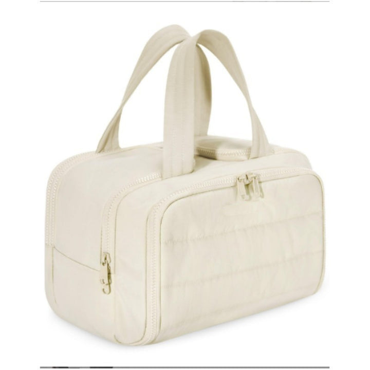 Multifunctional tote bag with insulated compartments Kalsten