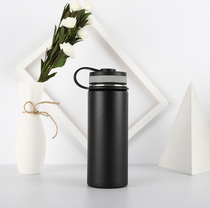 Women's High-Quality Insulated Bottle with Practical Leak Protection Kalsten