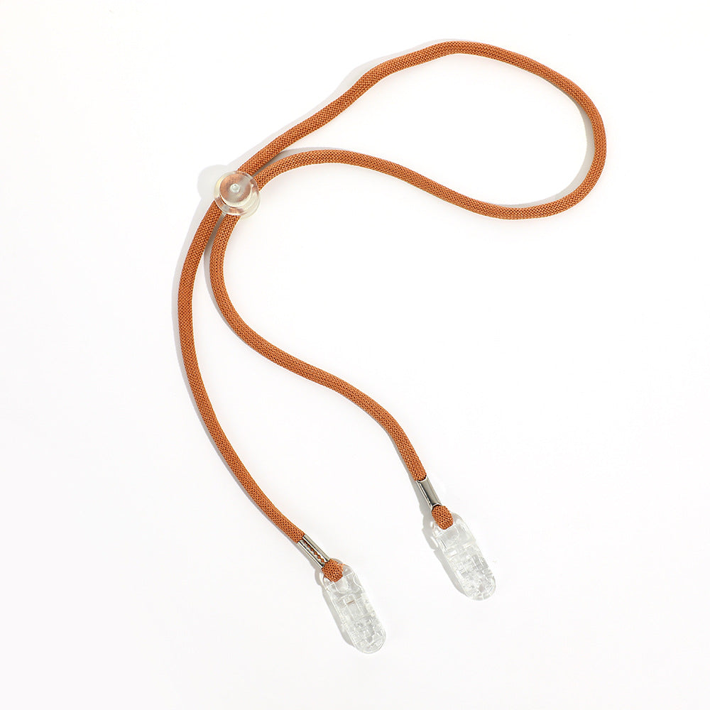 Adjustable Eyewear Retention Lanyard Kalsten