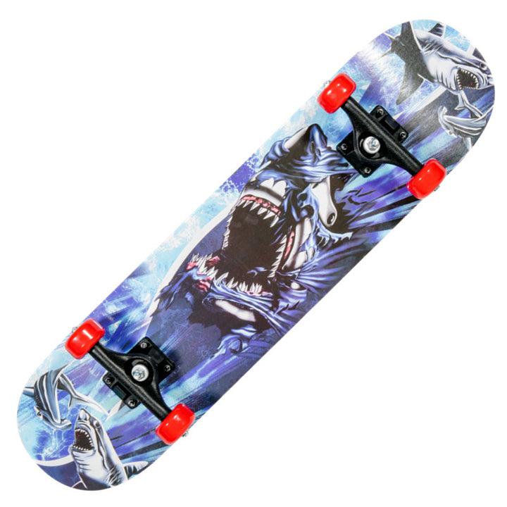 Dragon Graphic Trick Skateboard Kalsten