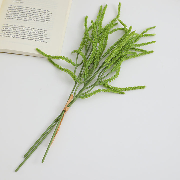 Artificial branch with fine flowers