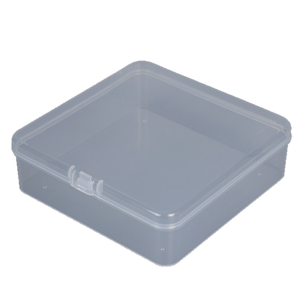 Transparent Square Storage Box Kalsten