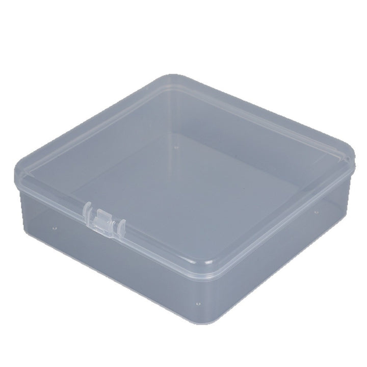 Transparent Square Storage Box Kalsten