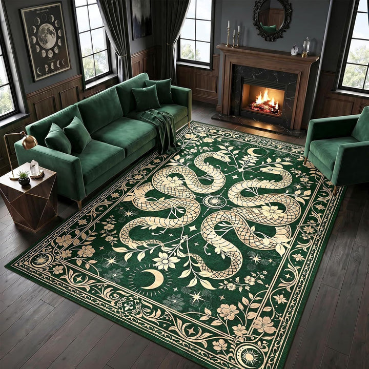 Artistic Area Rug Kalsten
