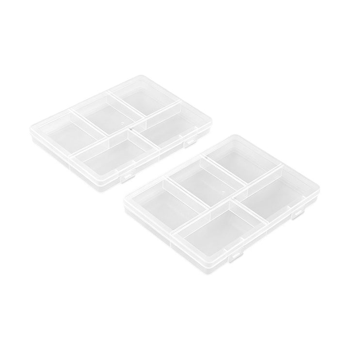Multi-Compartment Craft Storage Box Kalsten 1788518849