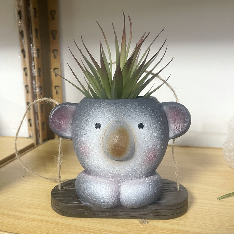 Decorative Koala Plant Holder Kalsten