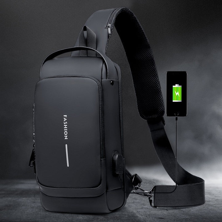 Compact Multi-Functional Sling Bag Kalsten