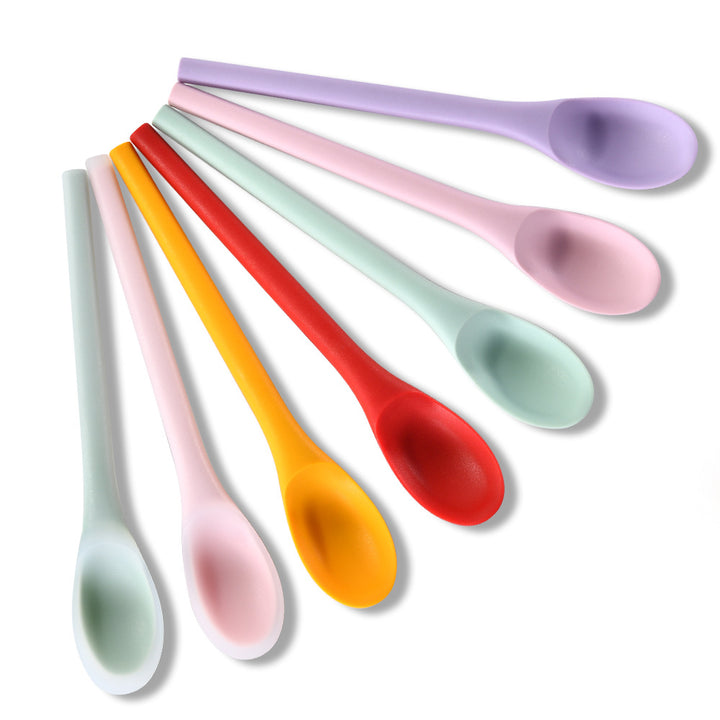 High-quality silicone stirring spoon with ergonomic design Kalsten