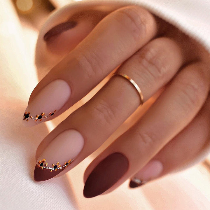 Premium Press-On Nail Collection Kalsten