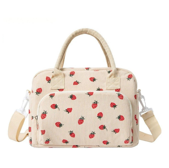 Stylish Travel Handbag Kalsten