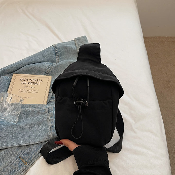 Compact Backpack Purse