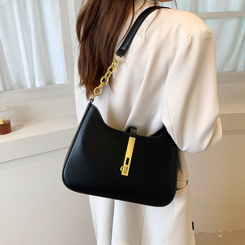 Elegant Structured Handbag Kalsten