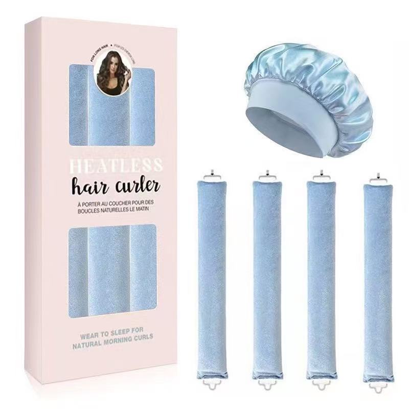 Heatless Curling Set