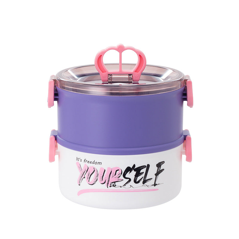 Airtight Storage Food Container