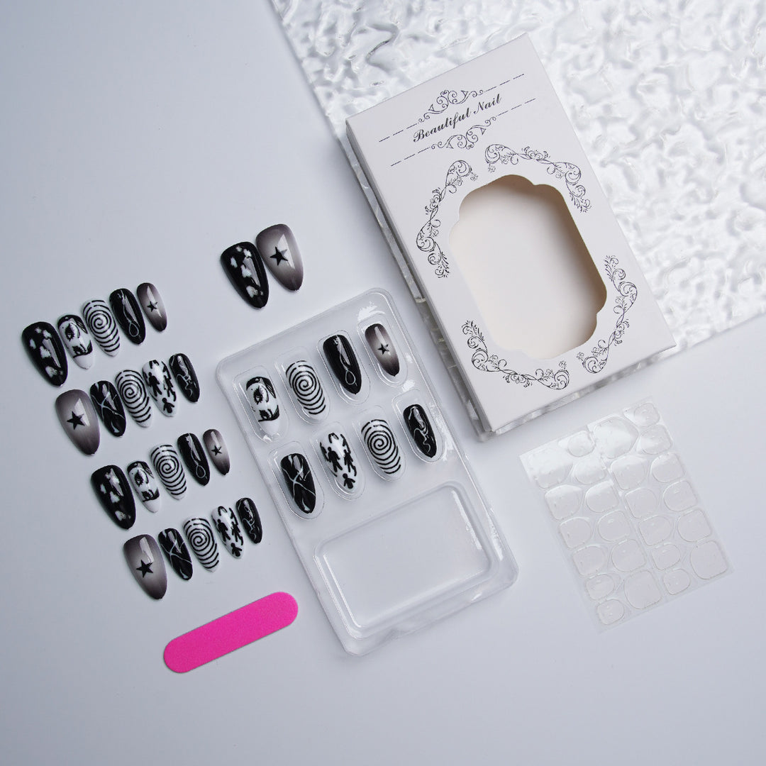 Creative Nail Art Sets Kalsten
