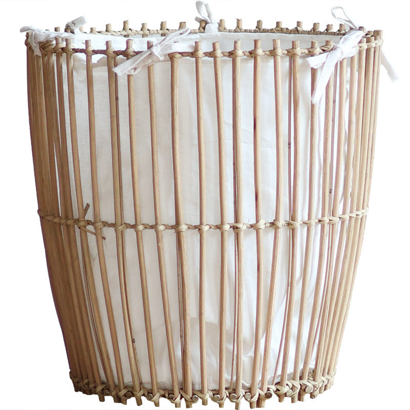 Decorative basket with cotton lining Kalsten