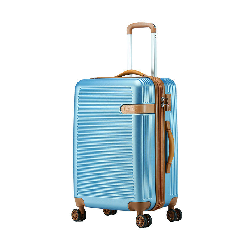 Unisex Hard Shell Expandable Spinner Suitcase Kalsten
