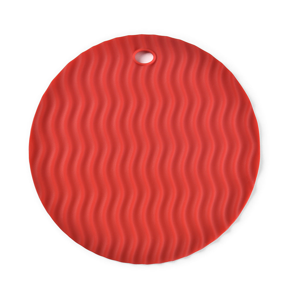 Heat-resistant silicone coaster with non-slip surface Kalsten