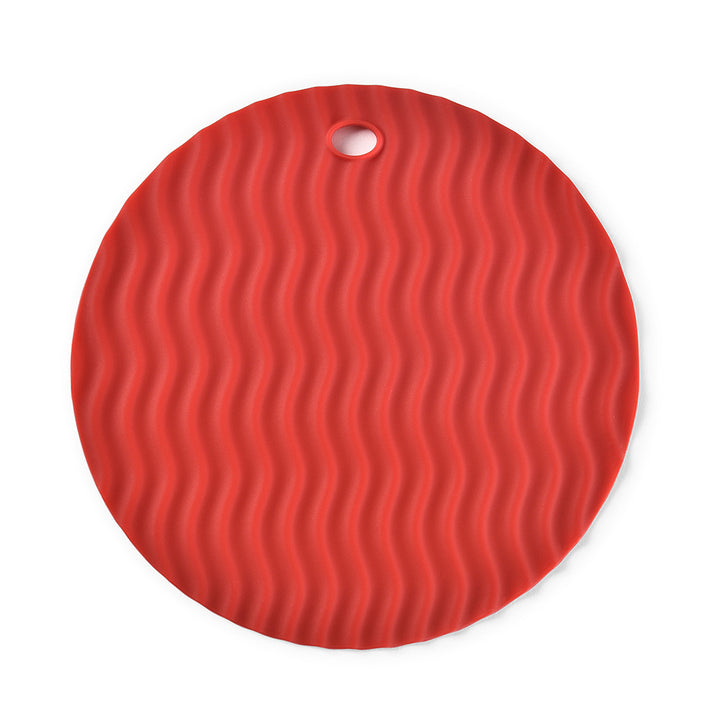 Heat-resistant silicone coaster with non-slip surface Kalsten