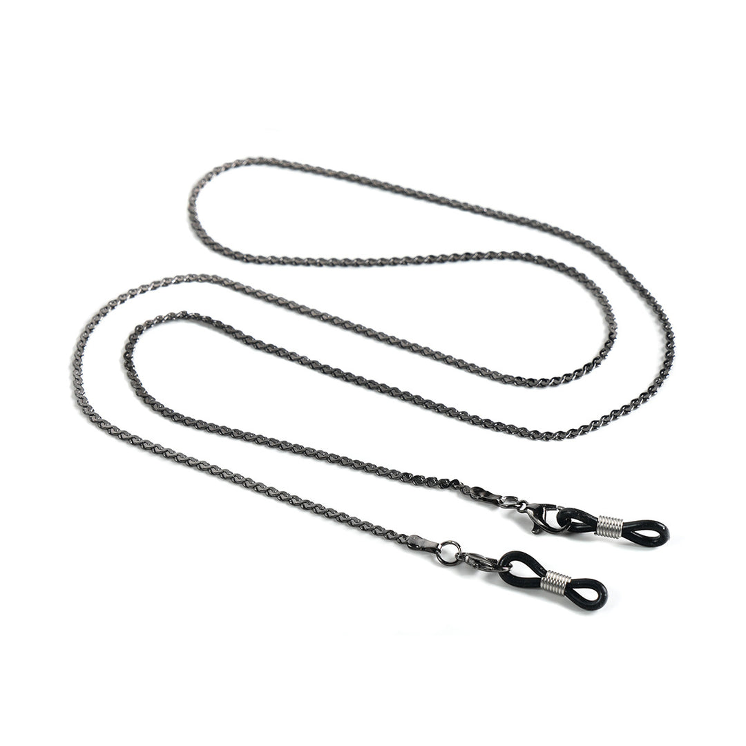 Stylish Metal Eyewear Chain Kalsten