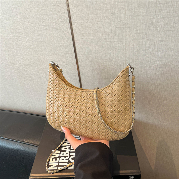 WoWoven Faux Leather Hobo Bag Kalsten