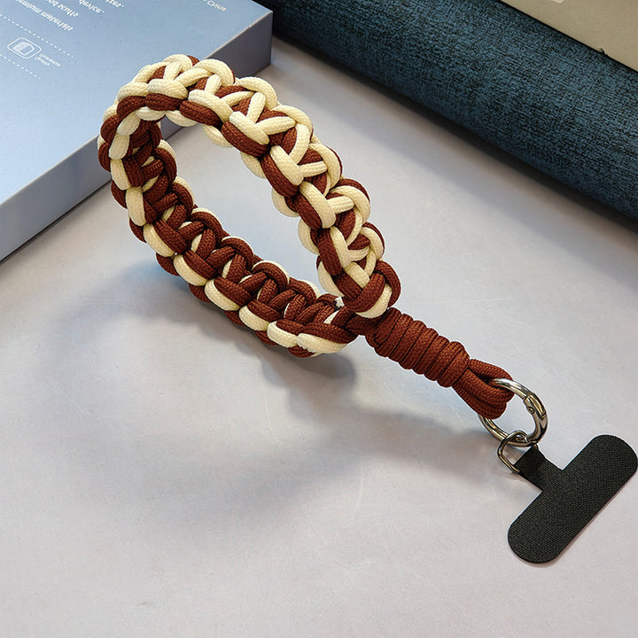 Braided Multi-Utility Keychain Loop Kalsten